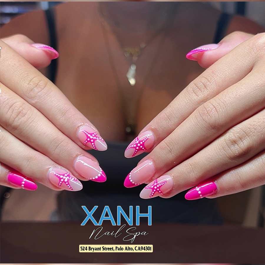  Xanh Nail Spa