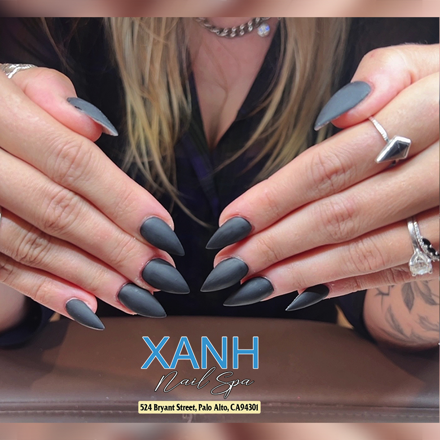  Xanh Nail Spa