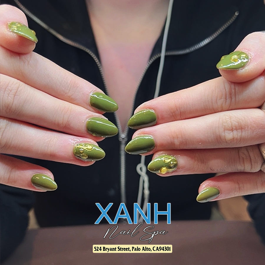  Xanh Nail Spa