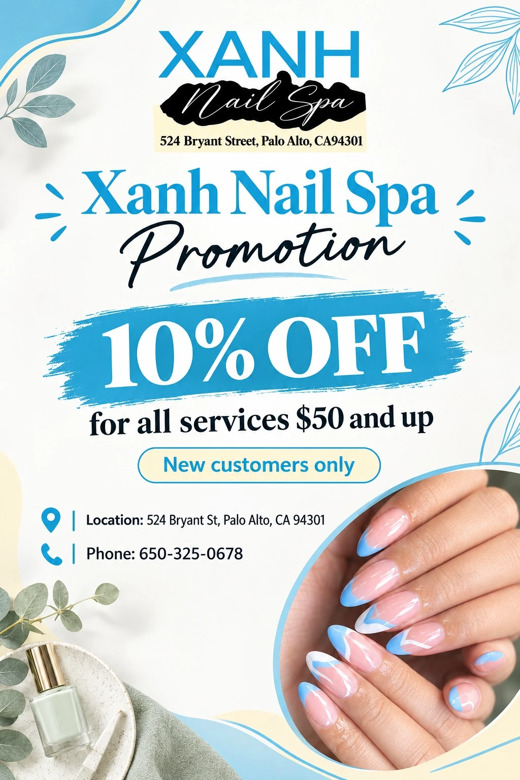 Nail Promotion