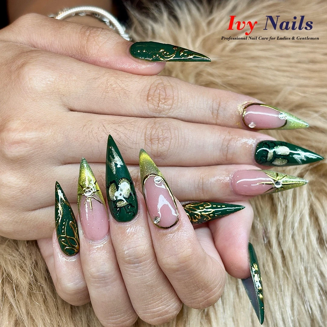 Trendy Nail Designs for Every Style