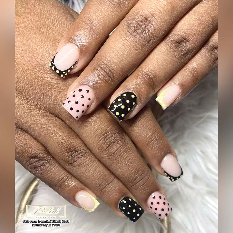 Unique nail designs