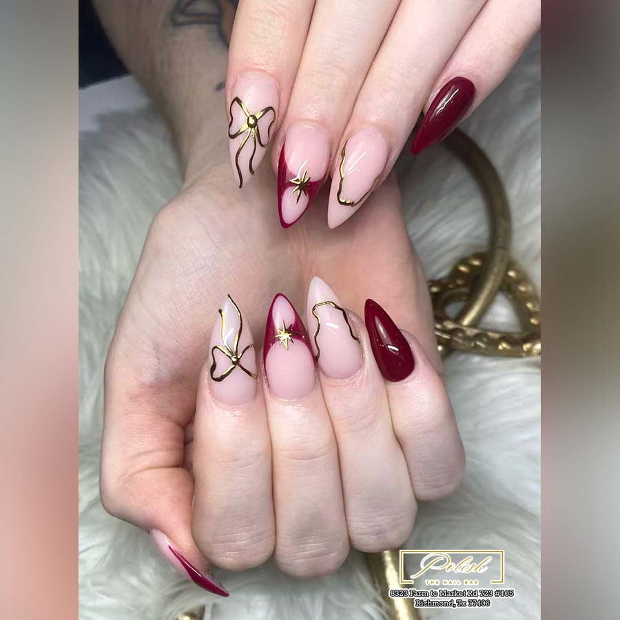 Unique nail designs