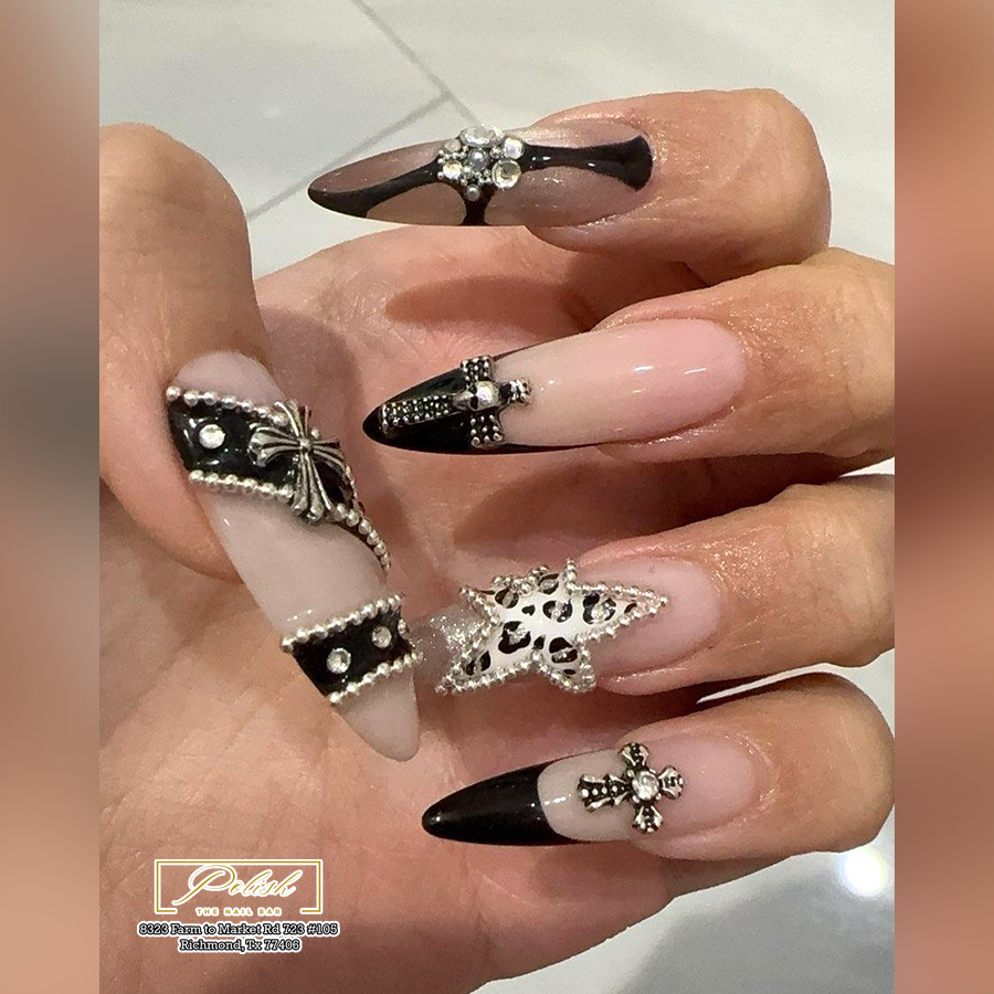 Nail design collection