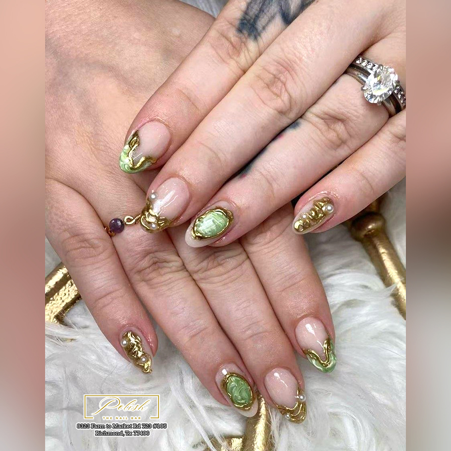 Nail design collection