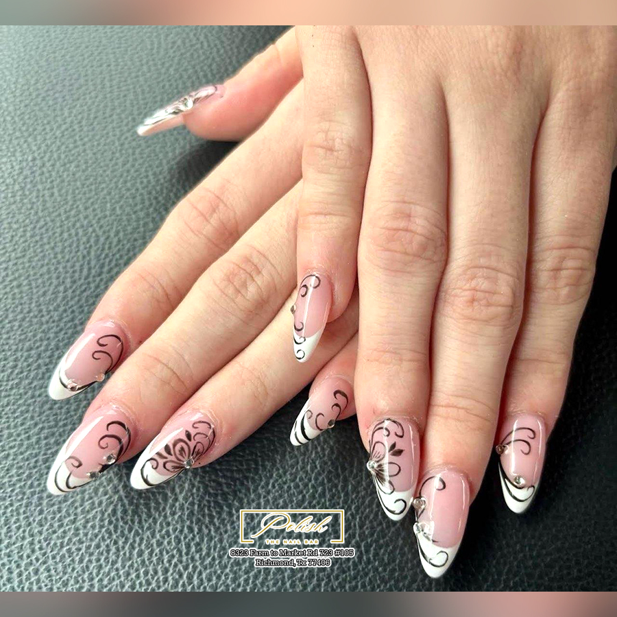 Nail design collection