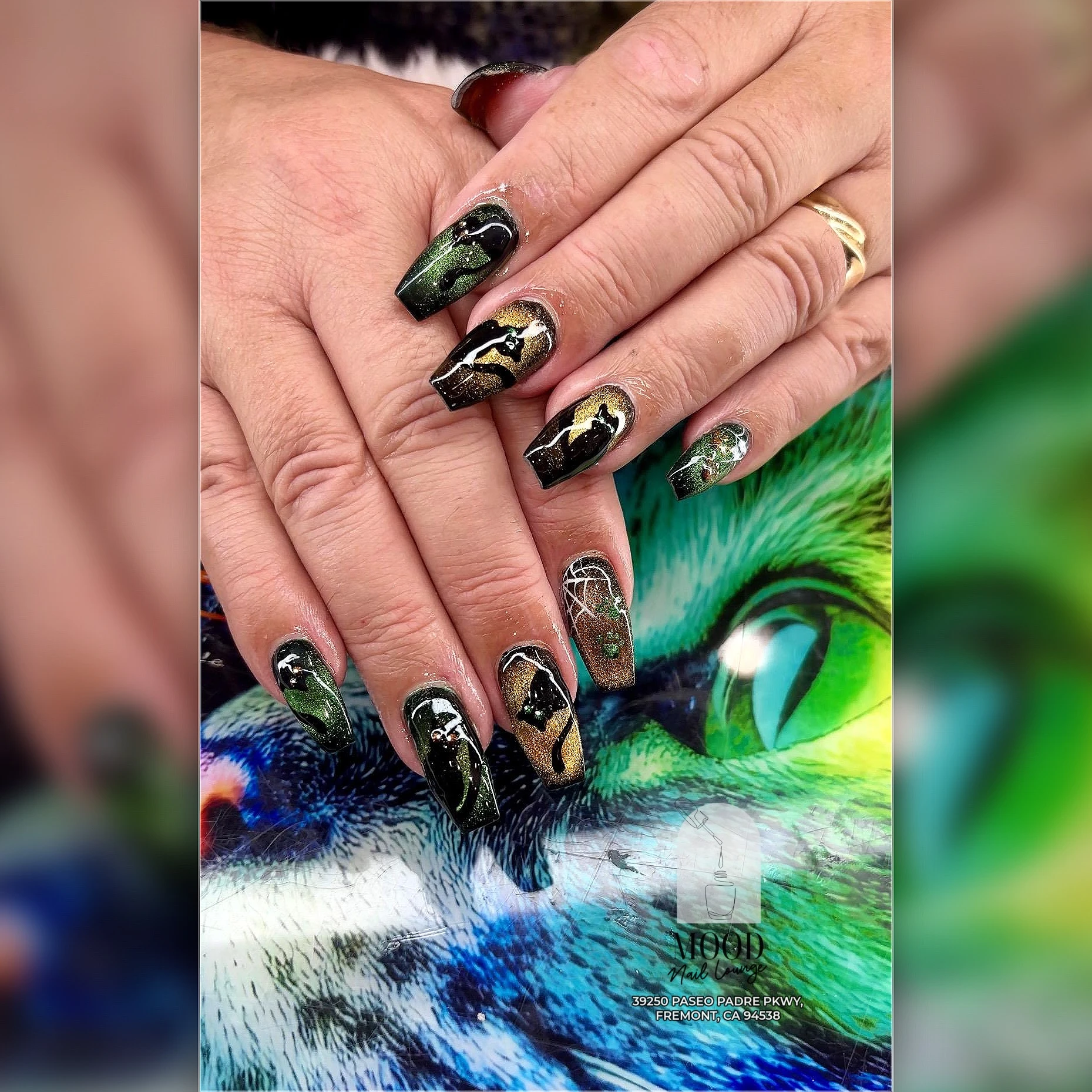  Mood Nail Lounge
