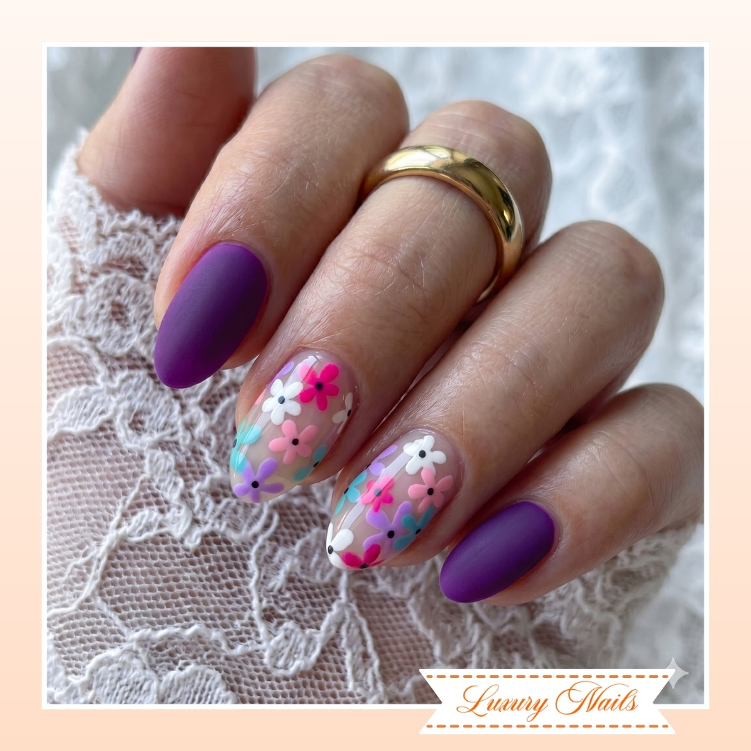 Luxury Nails Martinsville Vanull
