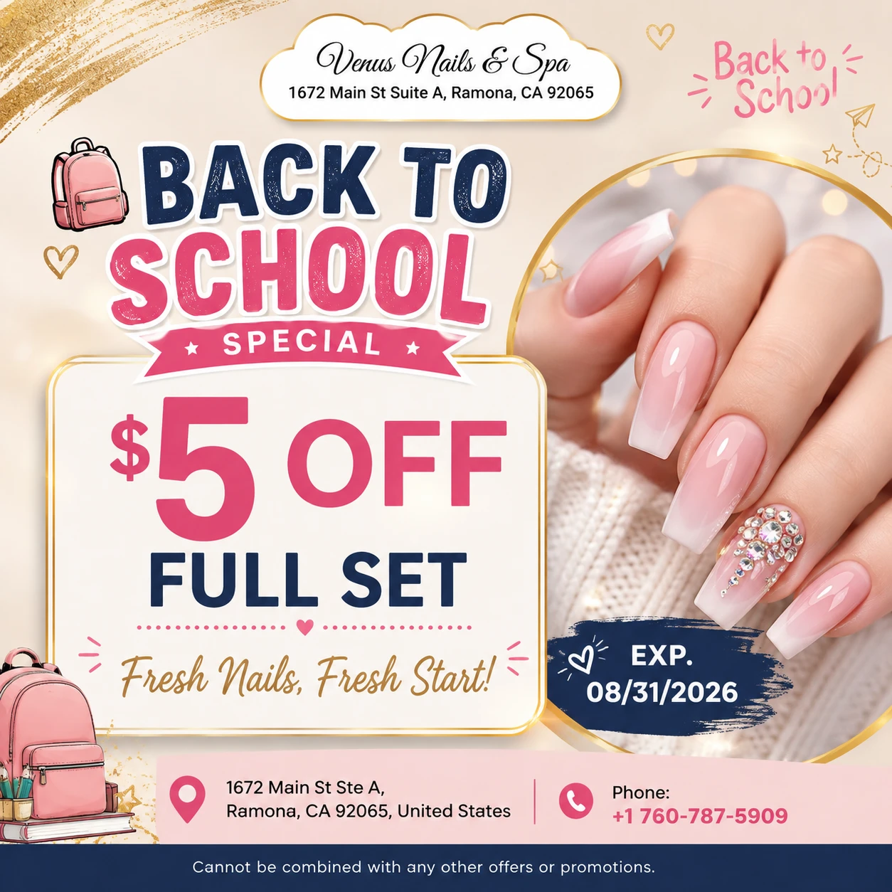 Back To School