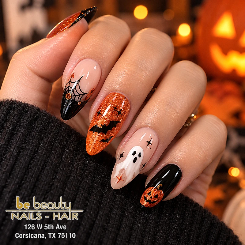 Be Beauty Nails Hair