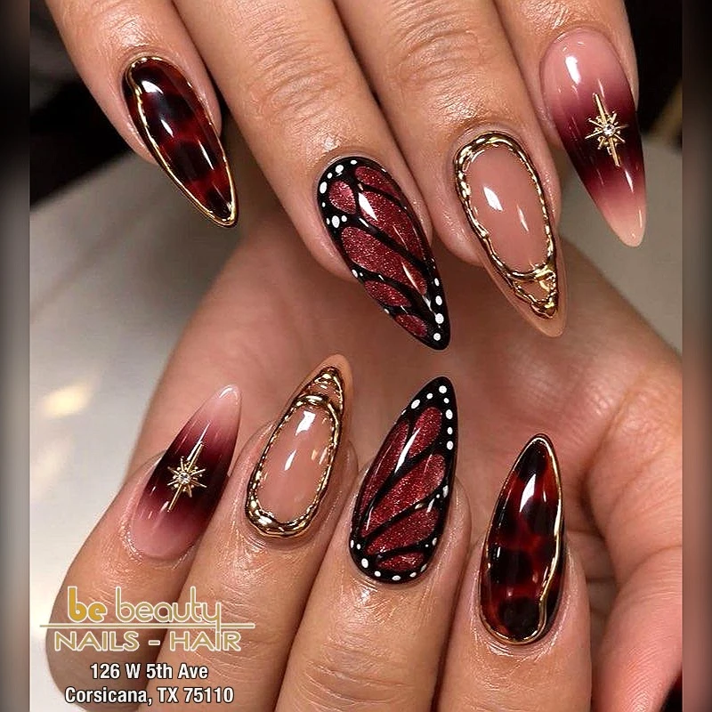Be Beauty Nails Hair