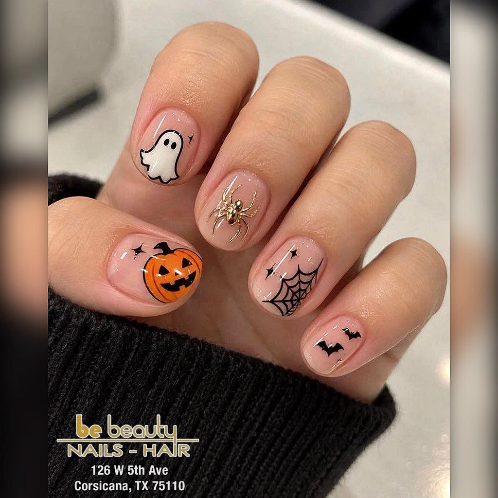 Be Beauty Nails Hair