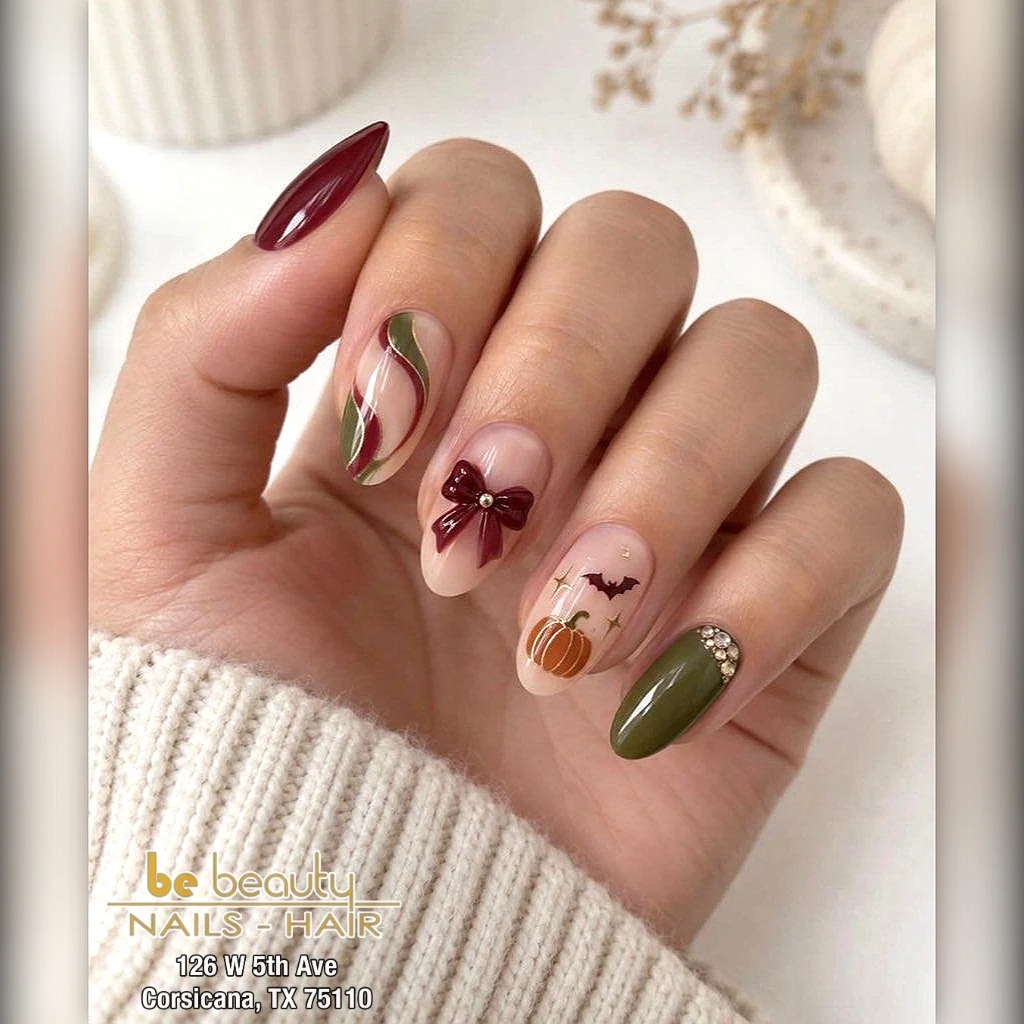 Be Beauty Nails Hair