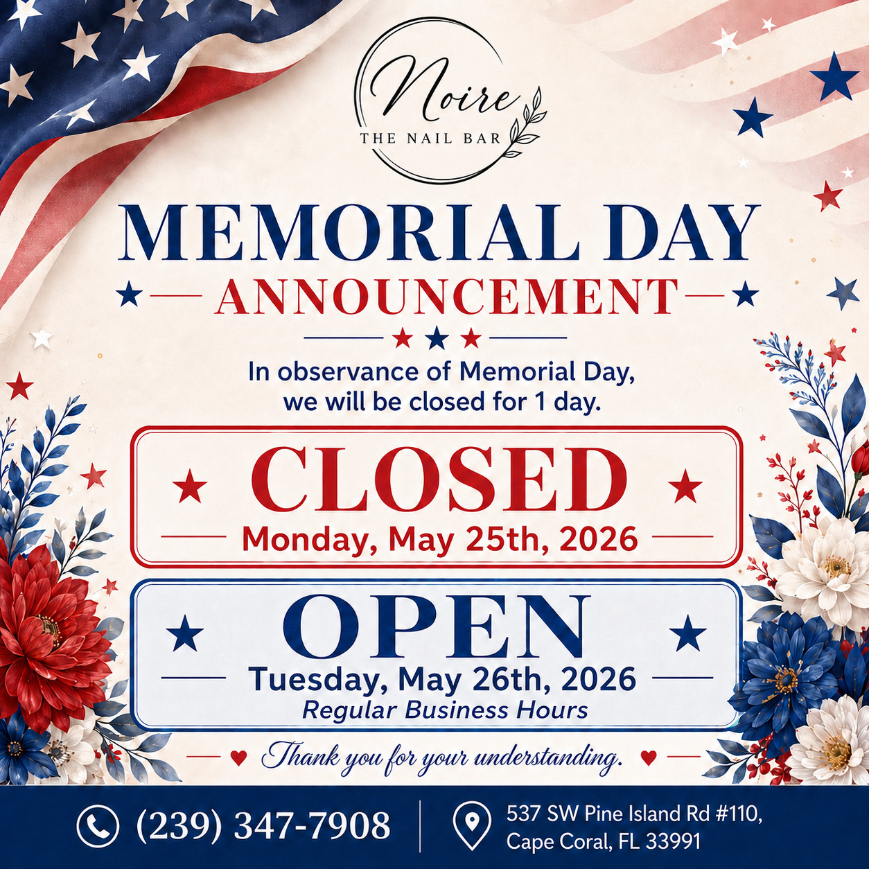 Memorial Day