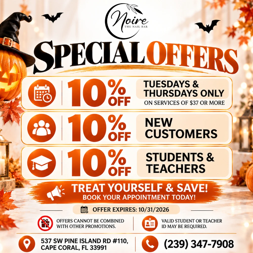 Special Offers