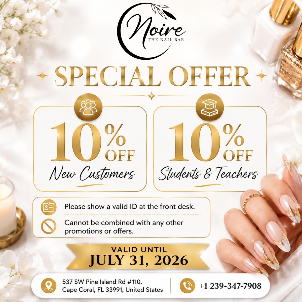 Special Offer