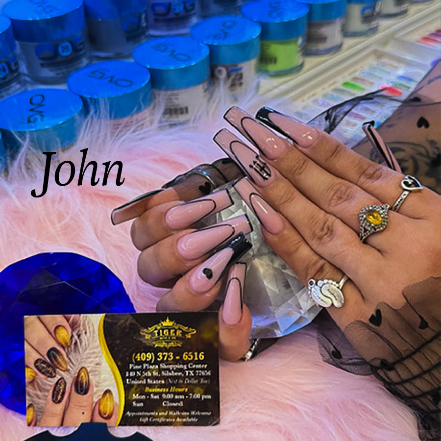 Nail design collection