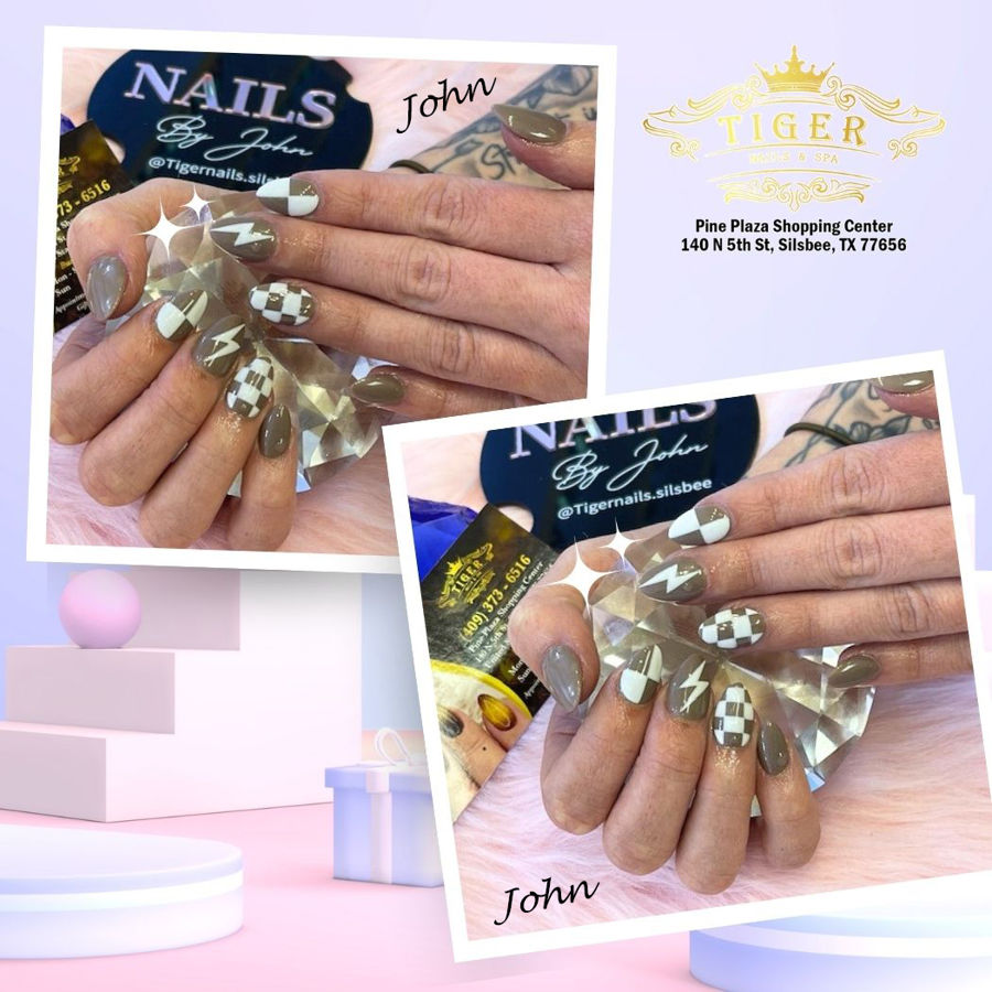 Tiger Nails & Spa in Silsbee, TX 77656