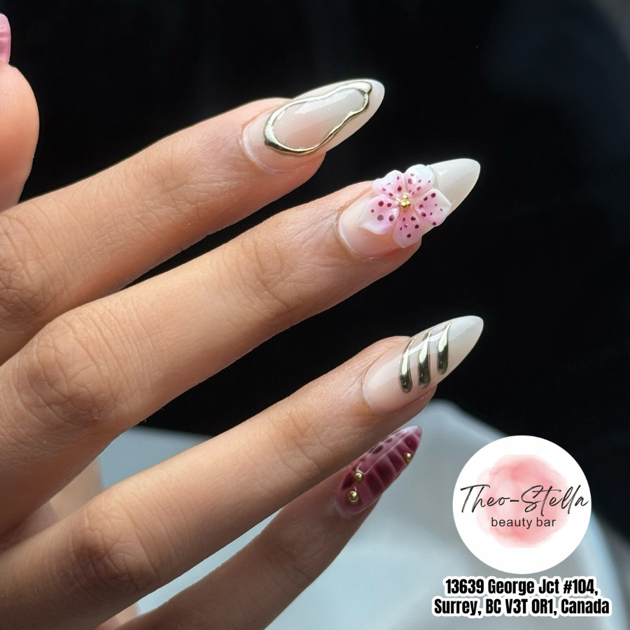 Nail design collection