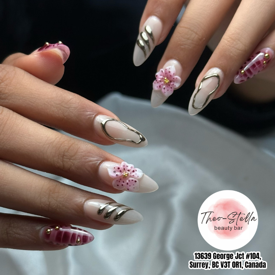 Nail design collection