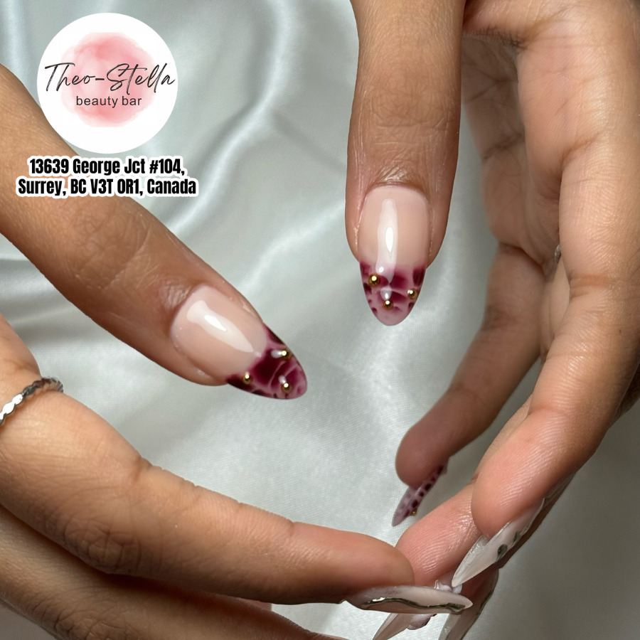 Nail design collection