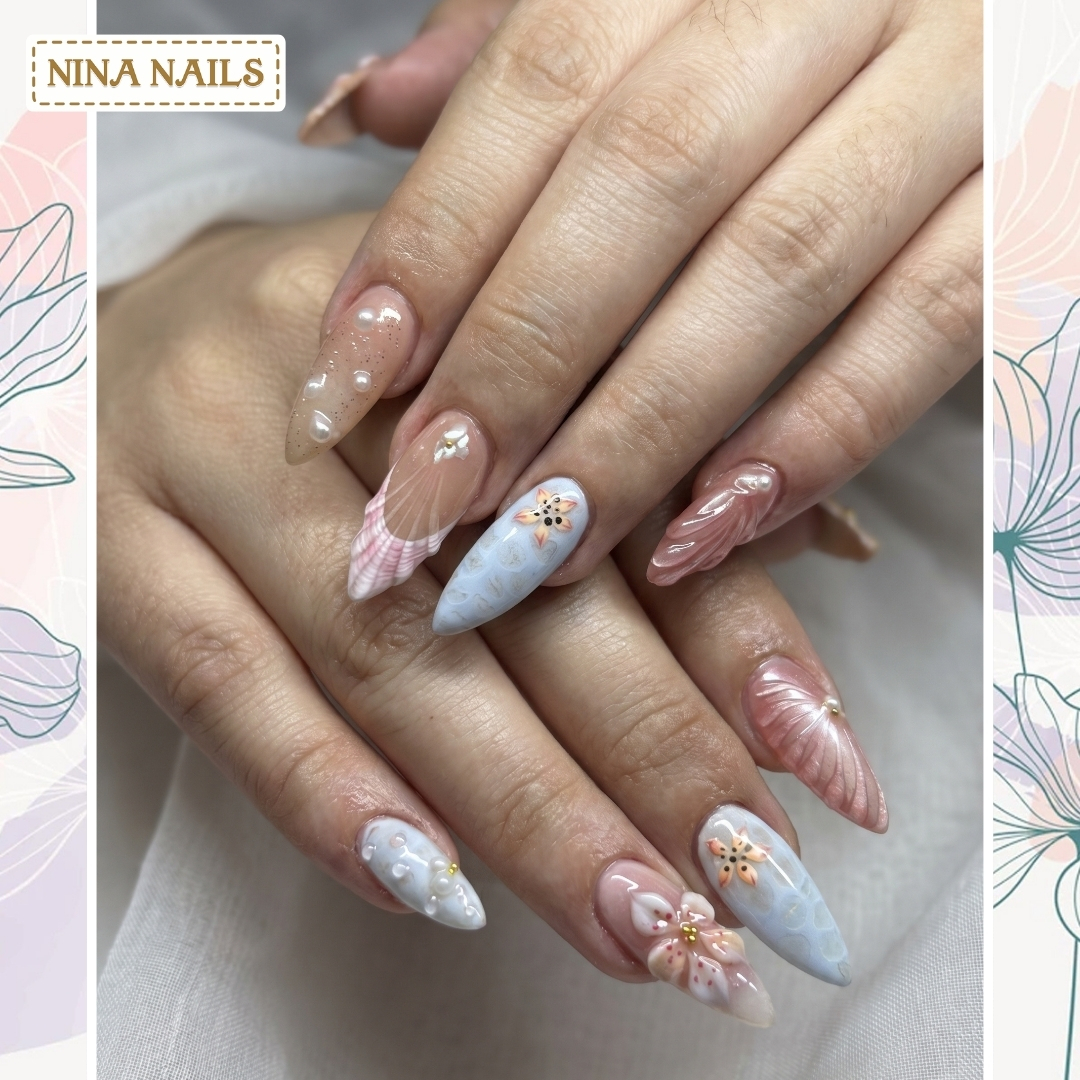 Nail Design July 6 2026