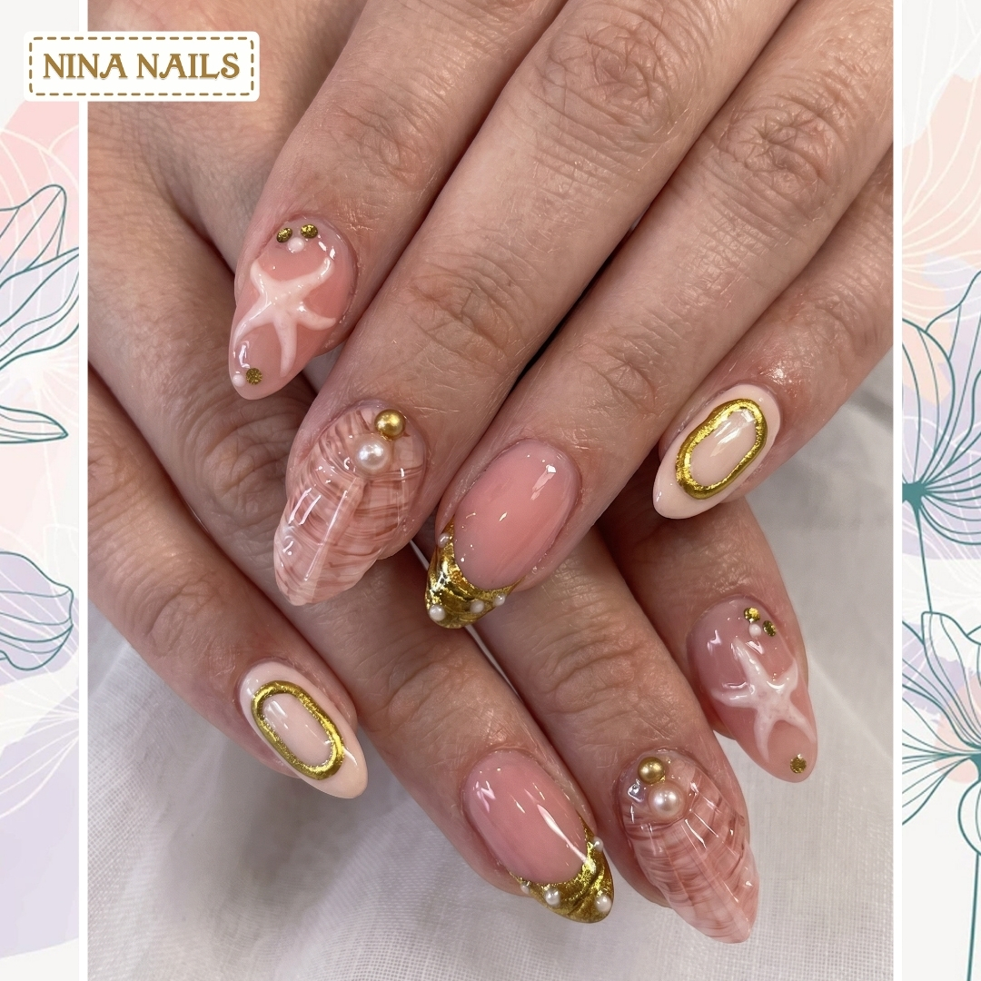 Nail Design July 6 2026