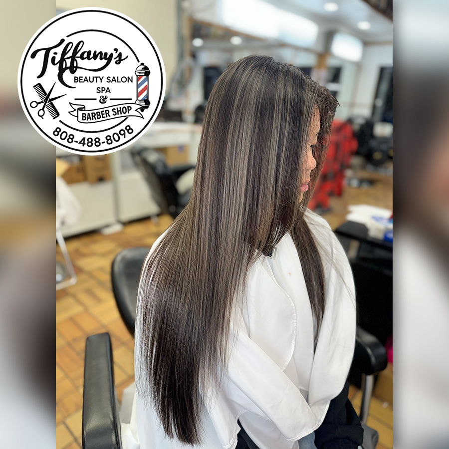 Women's Hair Styles - Tiffany's Beauty Salon & Barber Shop