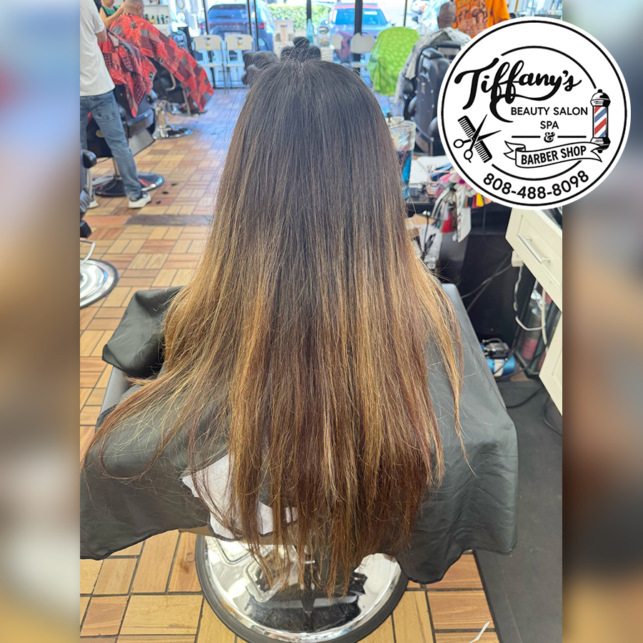 Women's Hair Styles - Tiffany's Beauty Salon & Barber Shop