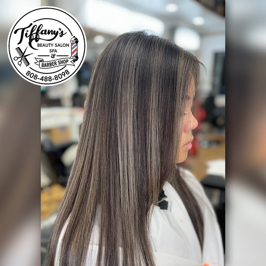 Women's Hair Styles - Tiffany's Beauty Salon & Barber Shop