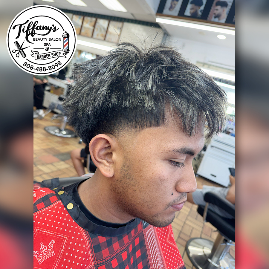 Men Hairstyle
