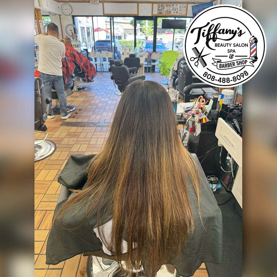 Women's Hair Styles - Tiffany's Beauty Salon & Barber Shop