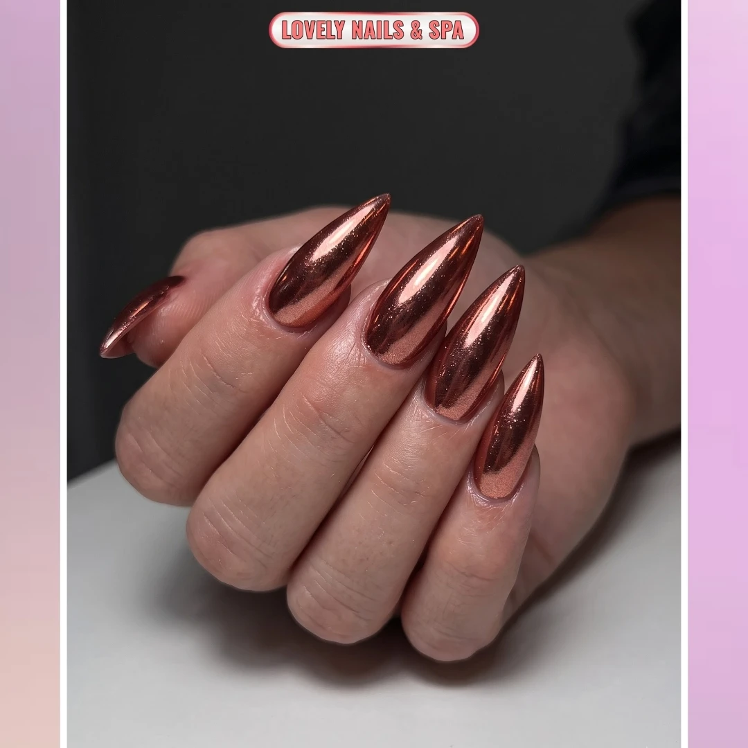Lovely Nails & Spa