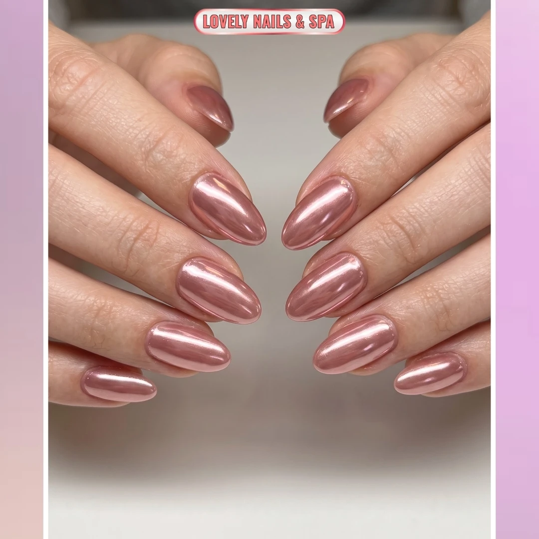 Lovely Nails & Spa