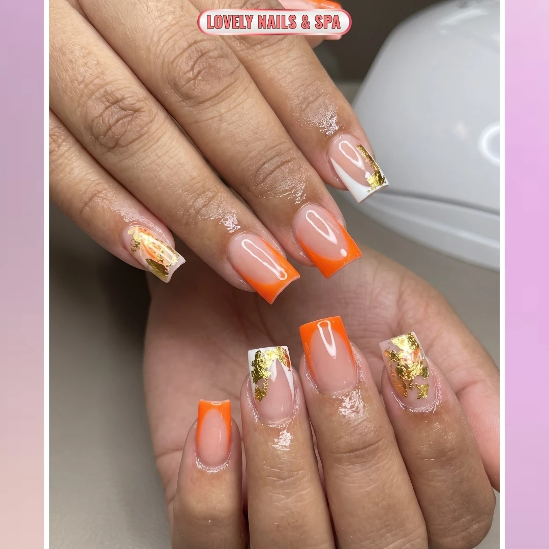 Lovely Nails & Spa