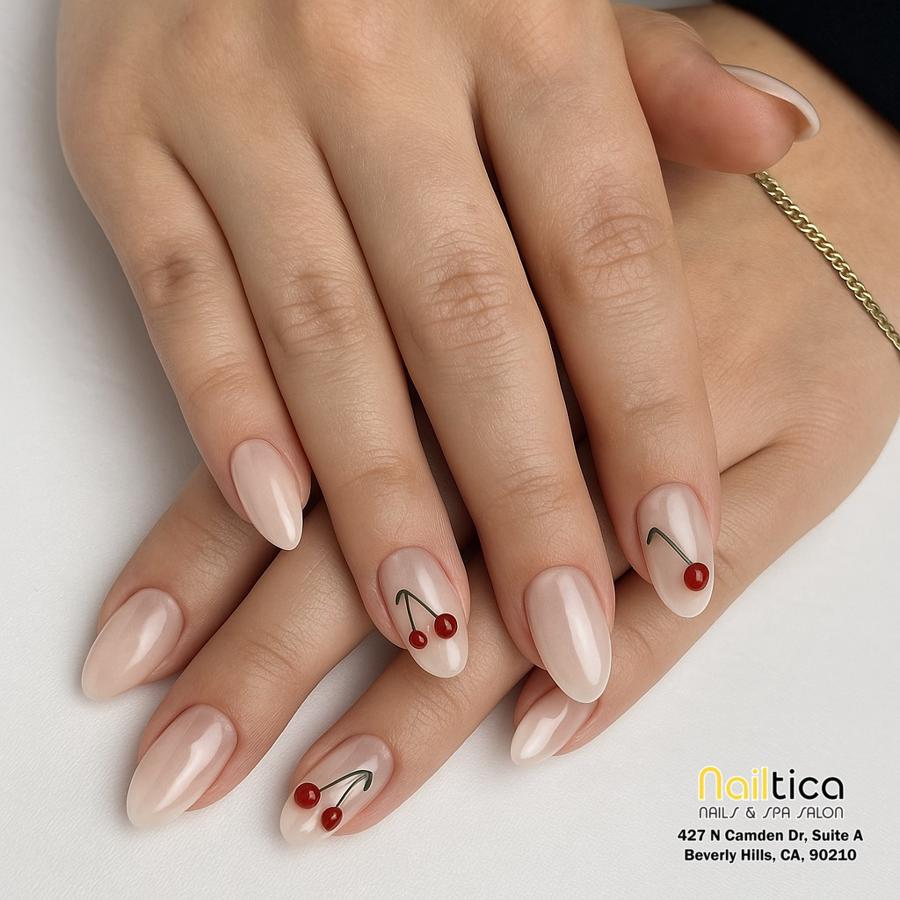 Nail design collection