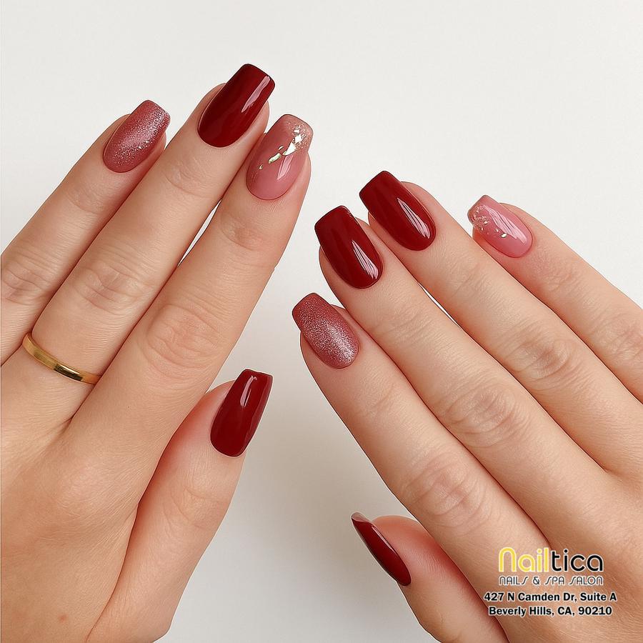 Nail design collection