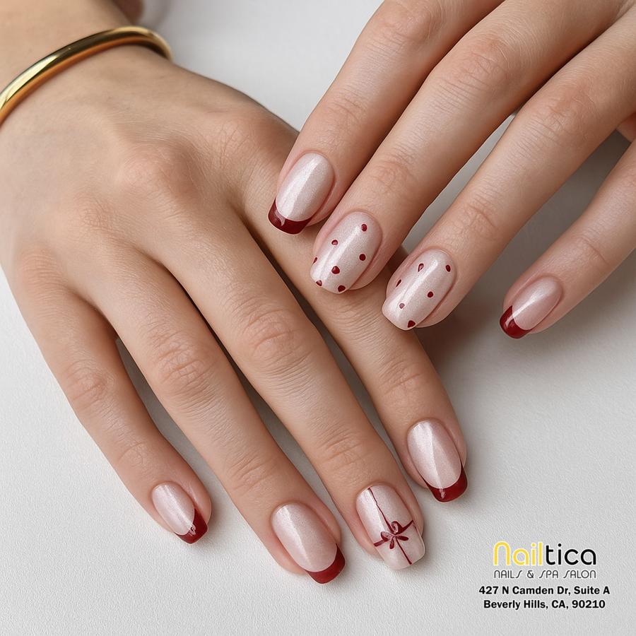 Nail design collection