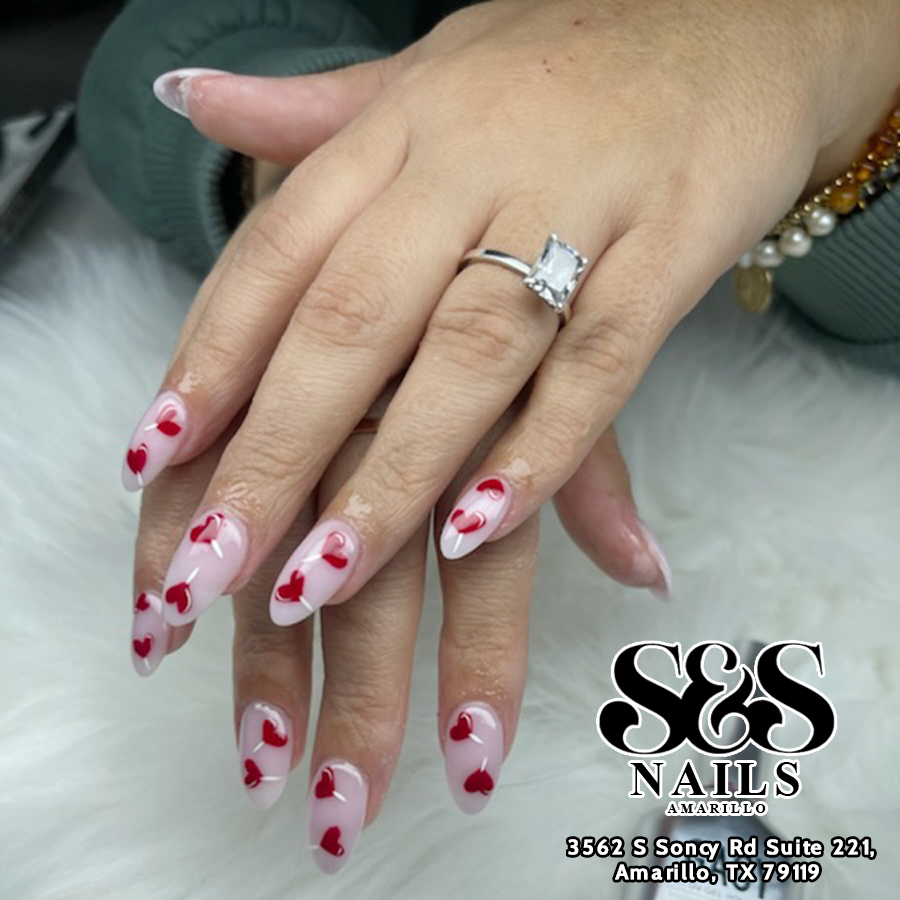 S&amp;S NAILS LLC in Amarillo, Texas 79119