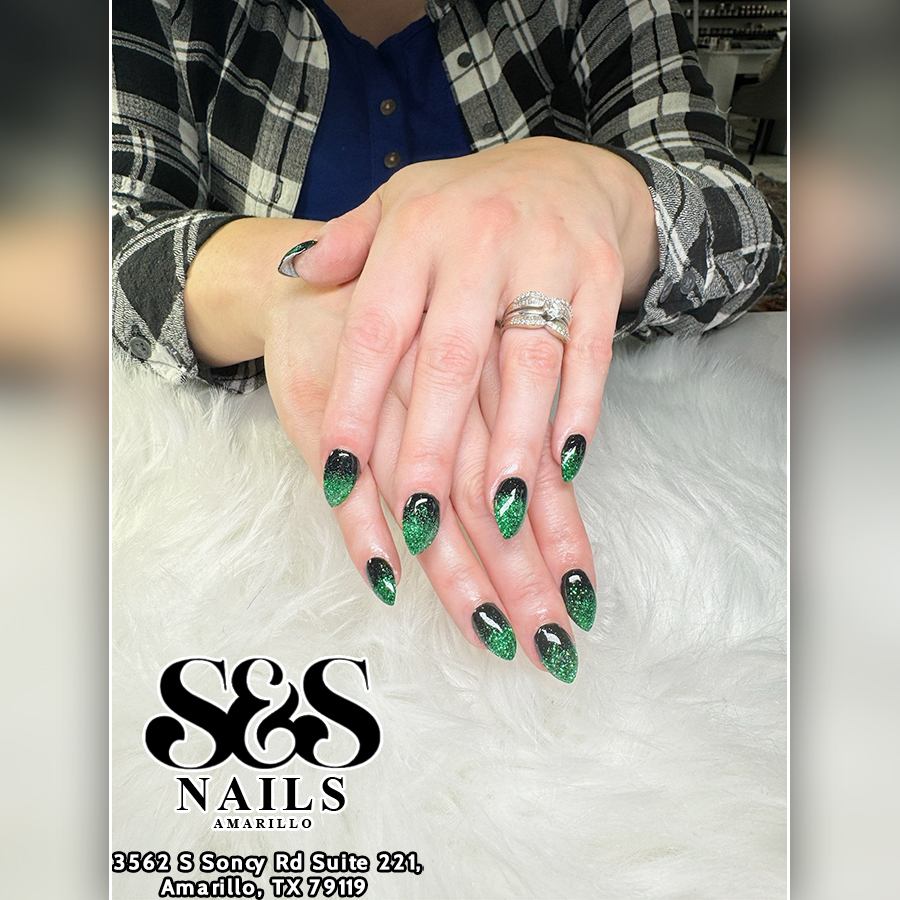 S&amp;S NAILS LLC in Amarillo, Texas 79119