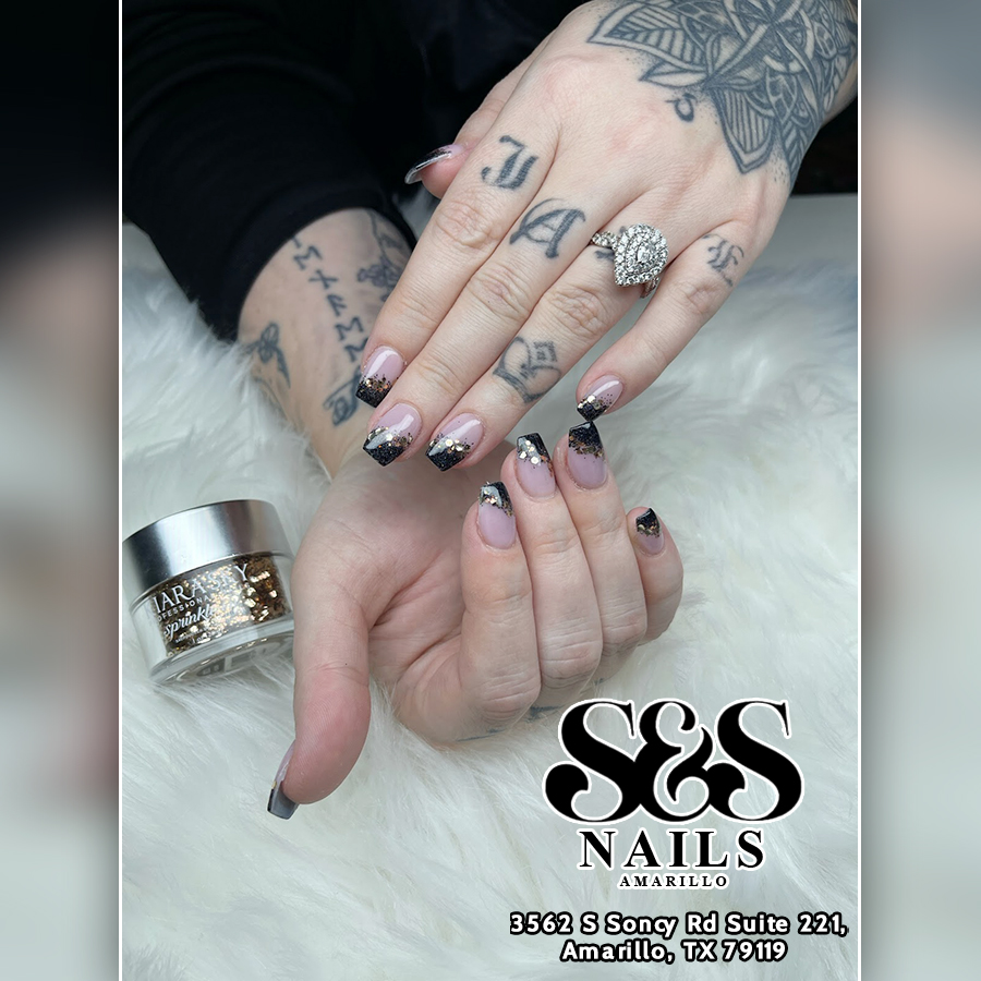 S&amp;S NAILS LLC in Amarillo, Texas 79119