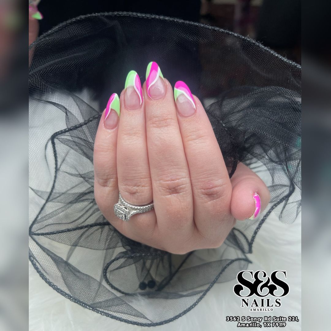 Nail design collection