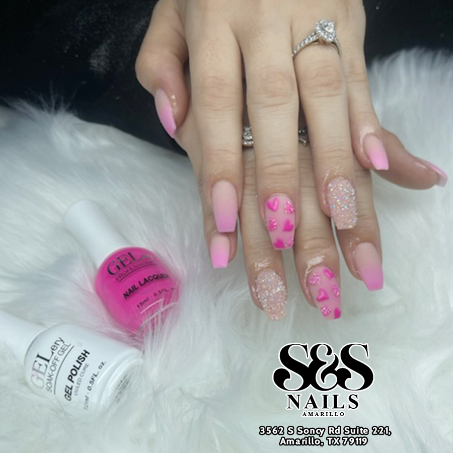 S&amp;S NAILS LLC in Amarillo, Texas 79119