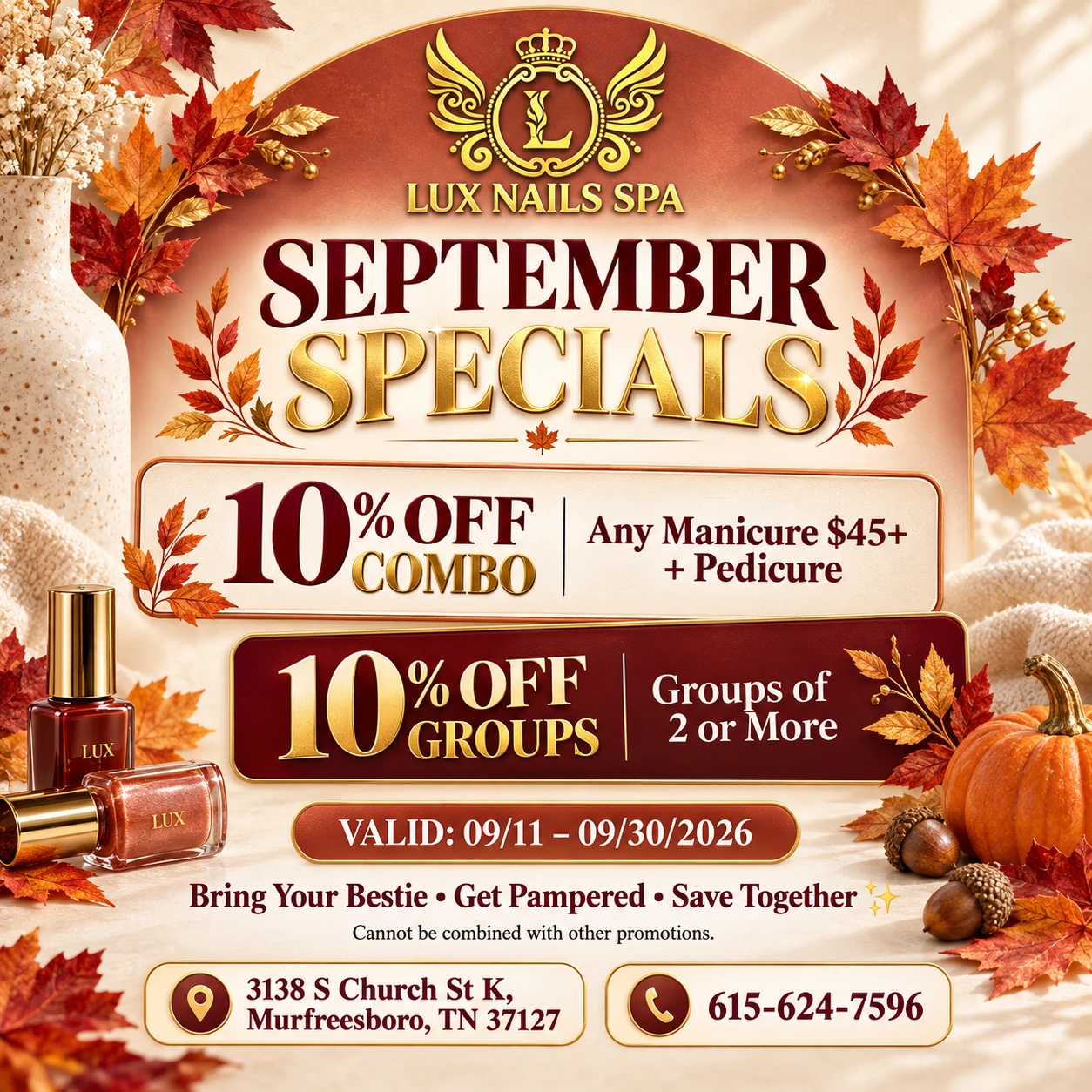 September Special