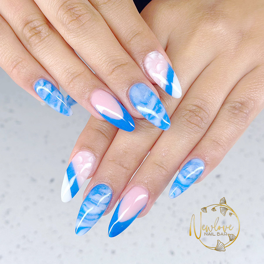 New Love Nail Bar  (2)