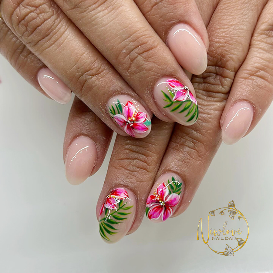 New Love Nail Bar  (5)
