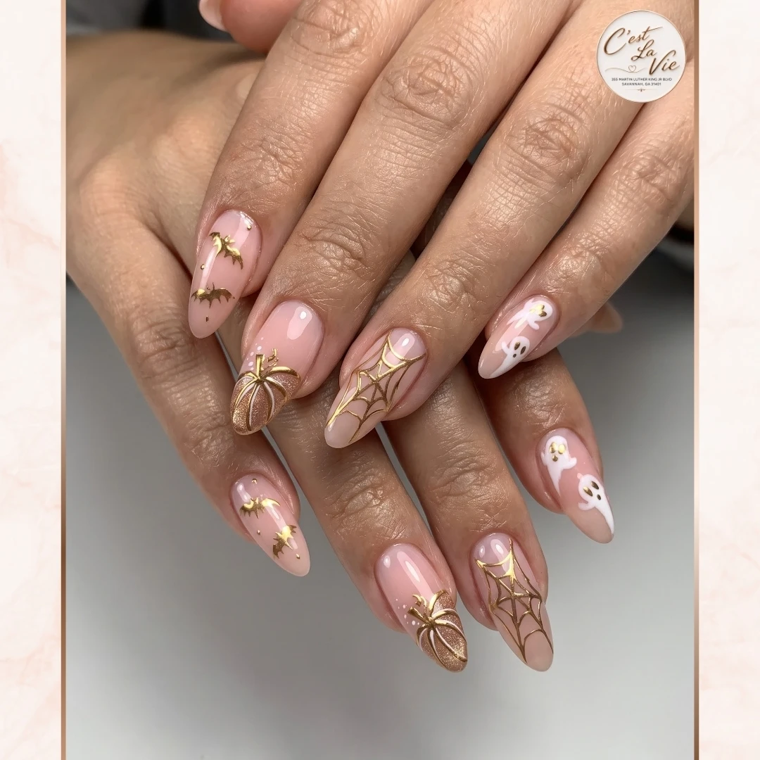 C'EST LA VIE NAILS LLC