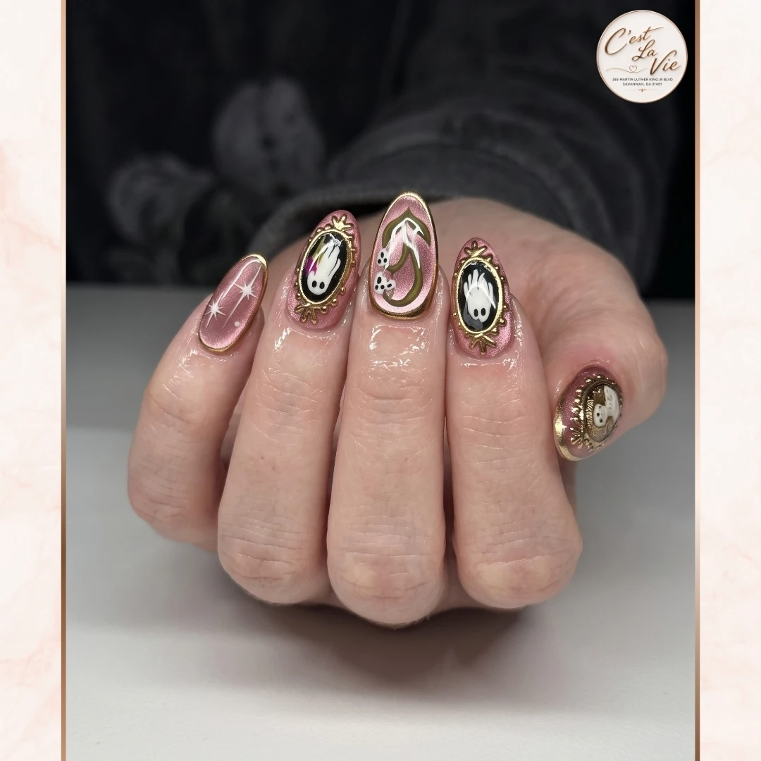 C'EST LA VIE NAILS LLC