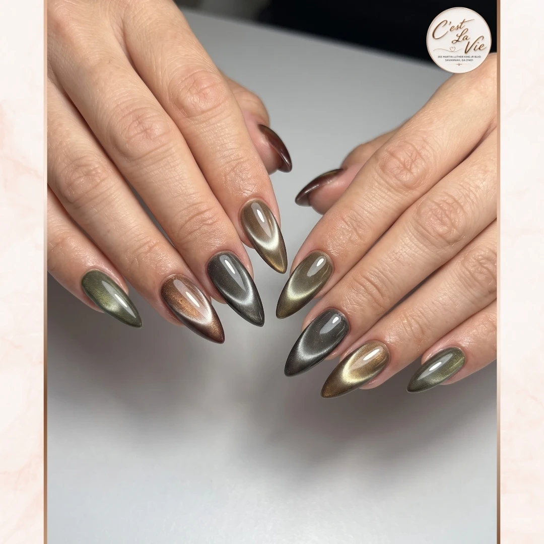C'EST LA VIE NAILS LLC