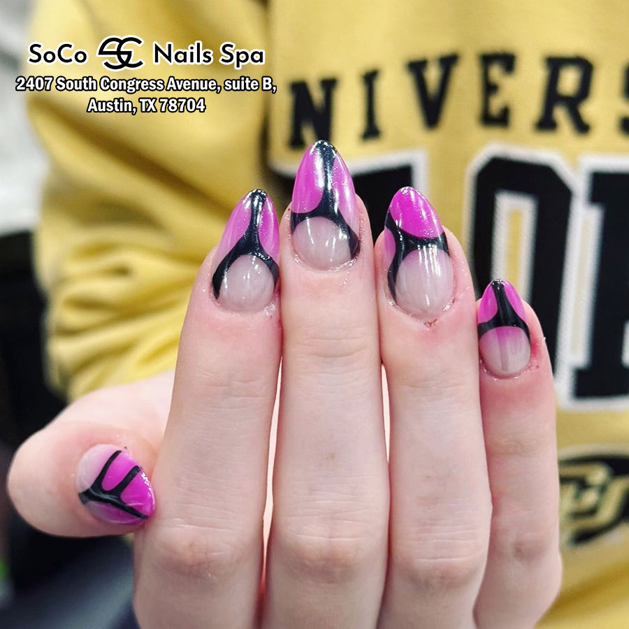 SoCo Nails Spa in Austin, TX 78704 (2)
